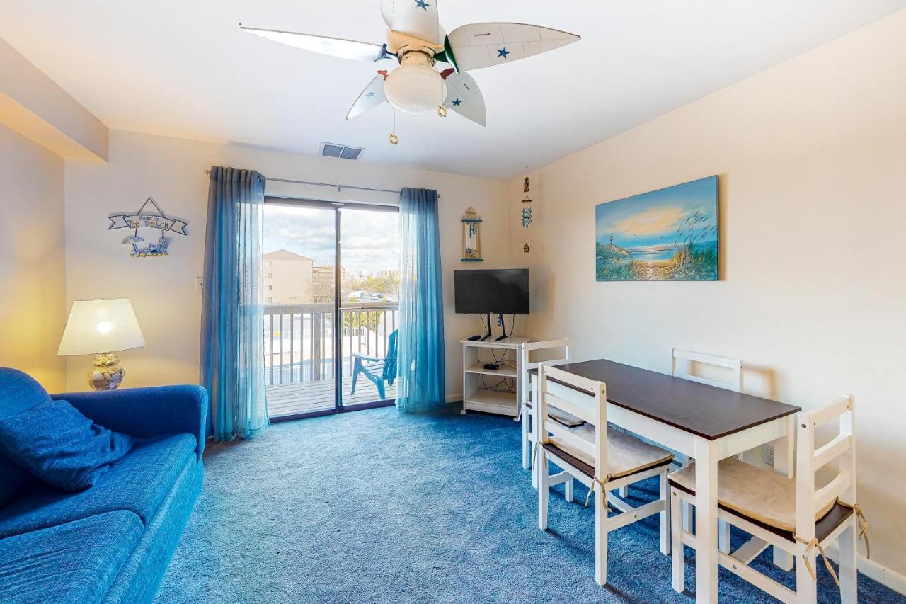 Jockey Beach Club 323 Ocean City Exterior foto