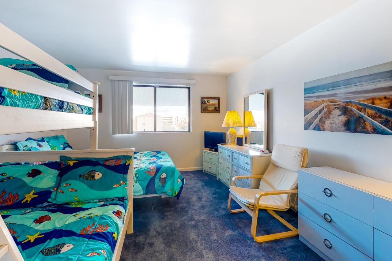 Jockey Beach Club 323 Ocean City Exterior foto