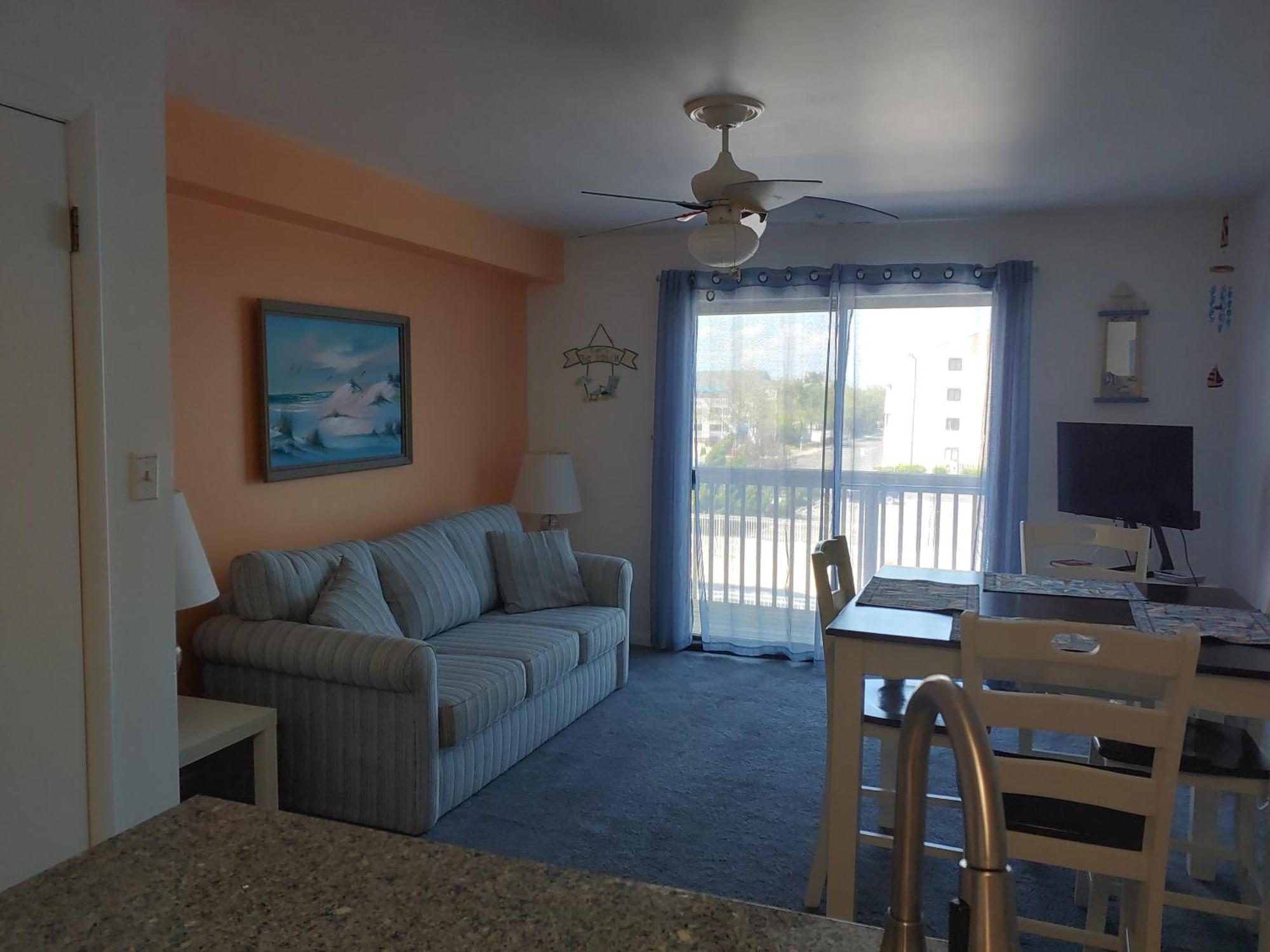 Jockey Beach Club 323 Ocean City Exterior foto