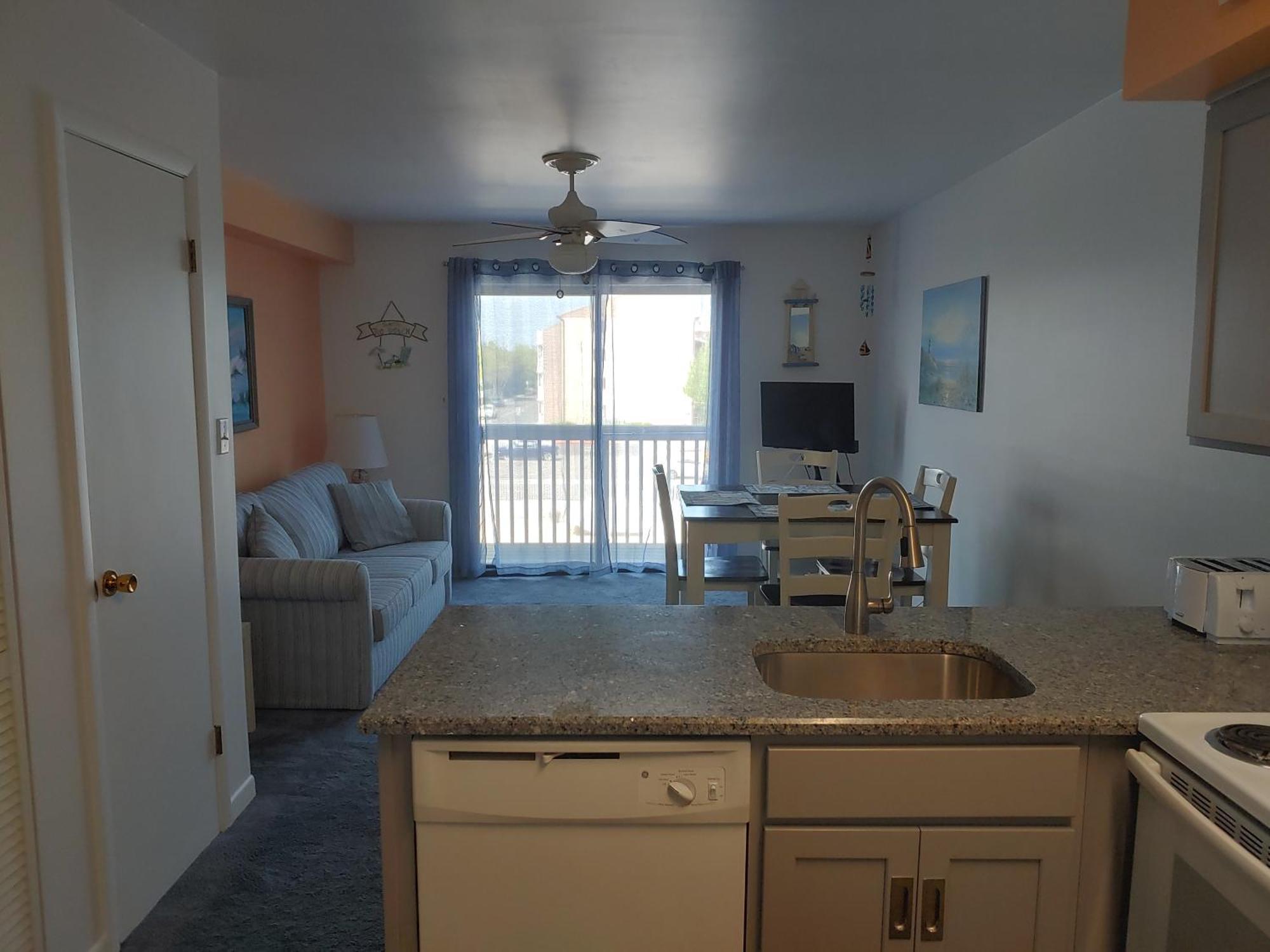 Jockey Beach Club 323 Ocean City Exterior foto