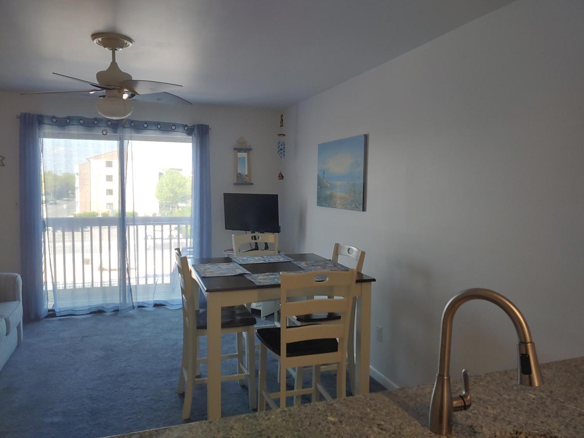 Jockey Beach Club 323 Ocean City Exterior foto